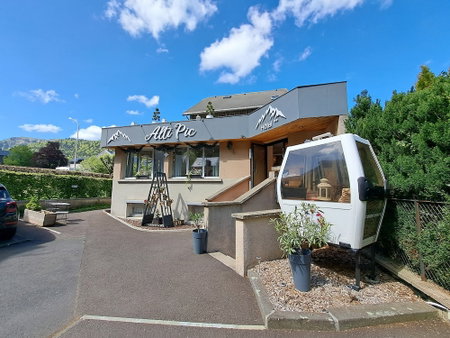 Alti'Pic Hôtel, Mont-Dore, France