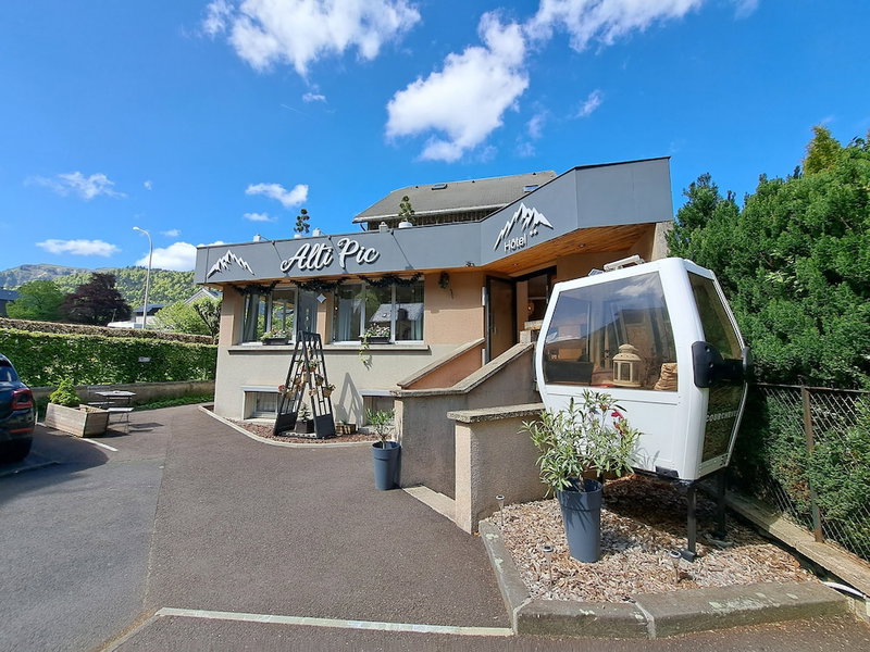 Alti'Pic Hôtel, Mont-Dore, France