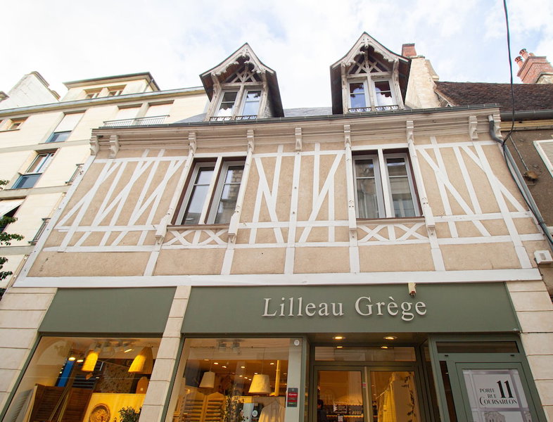 Le Coursarlon, Bourges, France