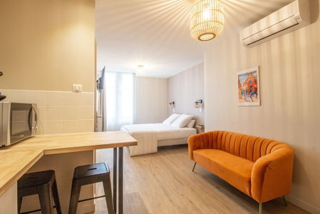 Le Coursarlon, Bourges, France