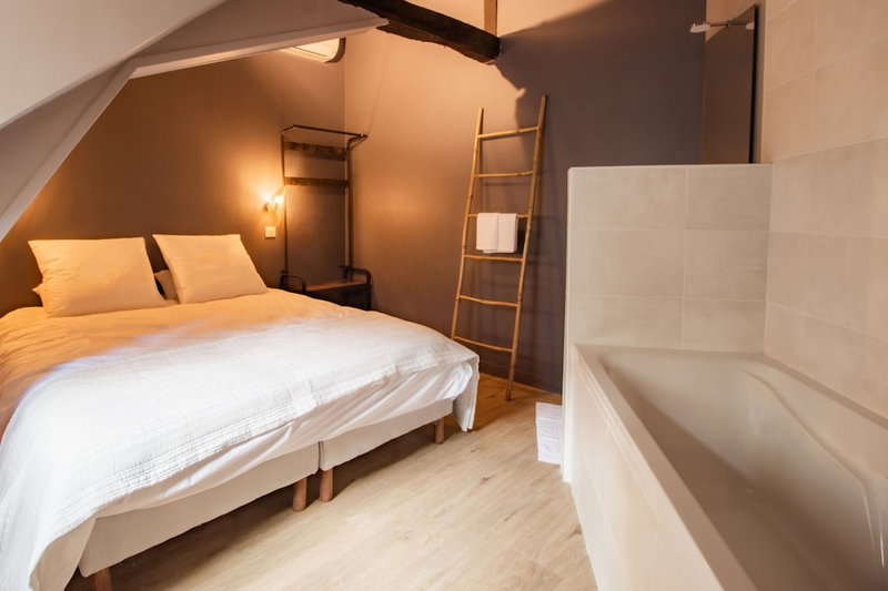 Le Coursarlon, Bourges, France