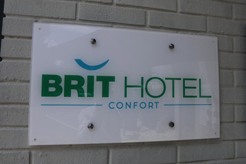 Brit Hotel Montpellier Euromédecine, Montpellier, France