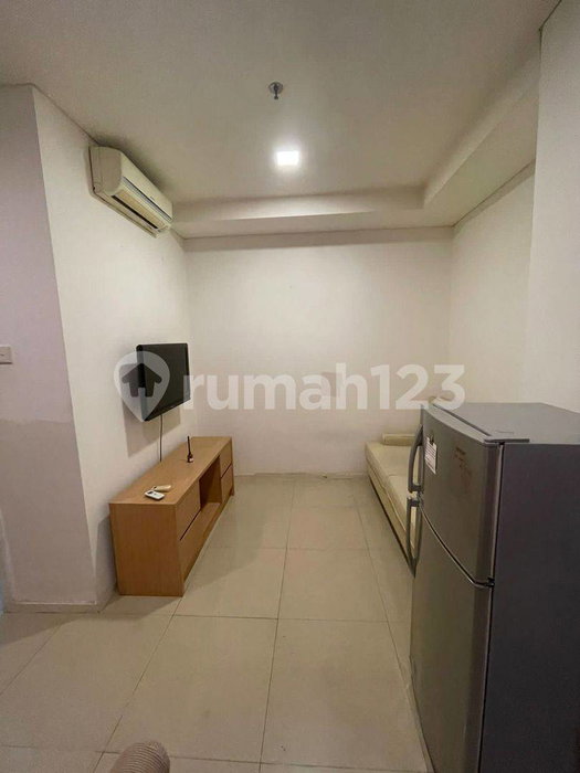 Apartment for rent in Surabaya, Indonesia · Thamrin Residence · 1 room, 1 bath
