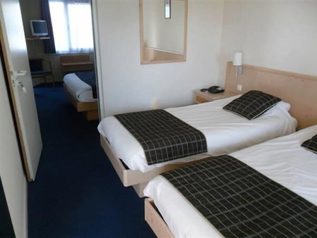 Hotel L'Océane Angers Parc Expo, Rives-du-Loir-en-Anjou, France