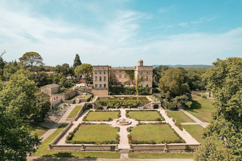 Hotel · Château de Pondres, Villevieille