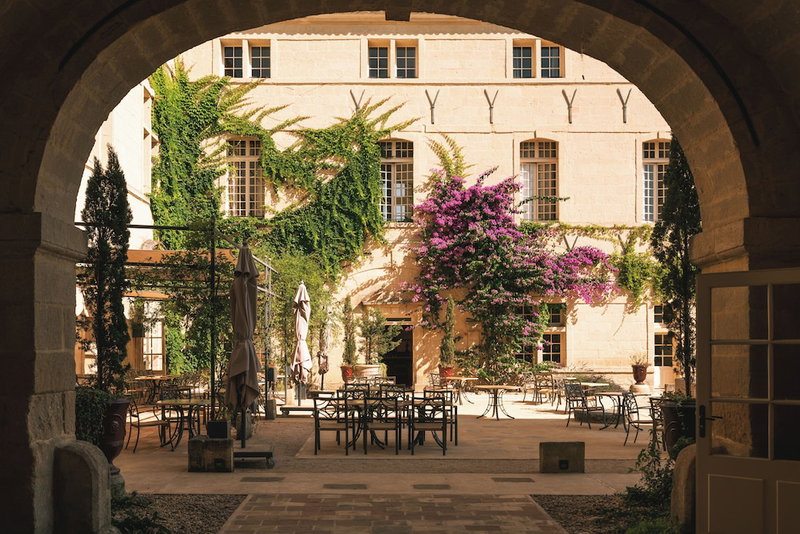 Château de Pondres, Villevieille, France