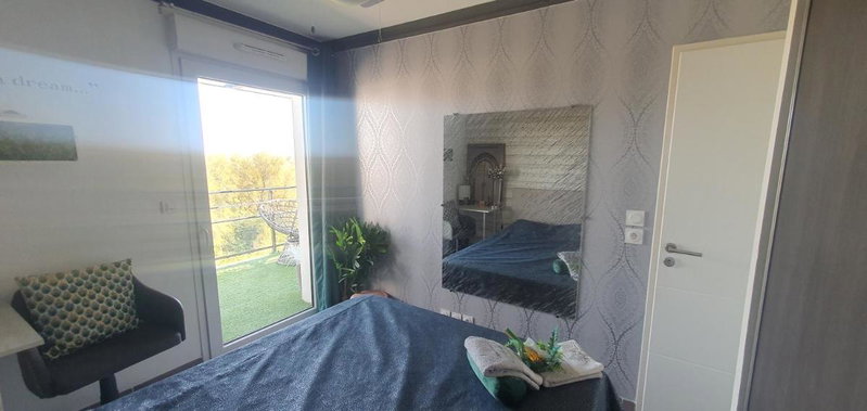 Appartement de L'Espiguette, Le Grau-du-Roi, France