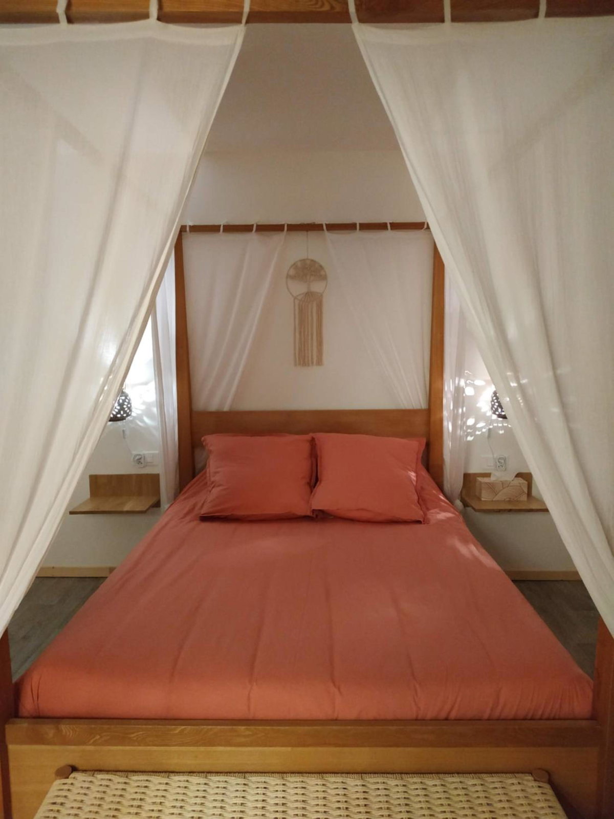 Hotel · La ferme des Escampades, Monteux