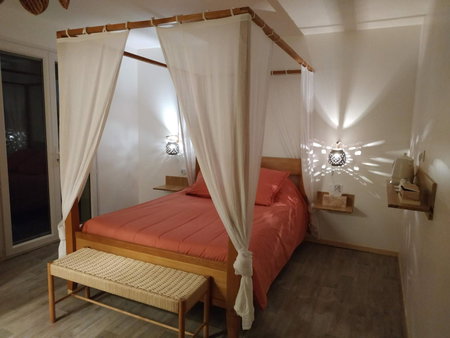 La ferme des Escampades, Monteux, France