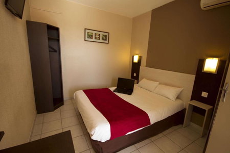 Brit Hotel Essentiel Sète / Balaruc, Balaruc-le-Vieux, France