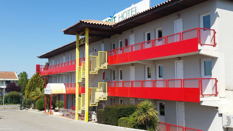 Brit Hotel Essentiel Sète / Balaruc, Balaruc-le-Vieux, France