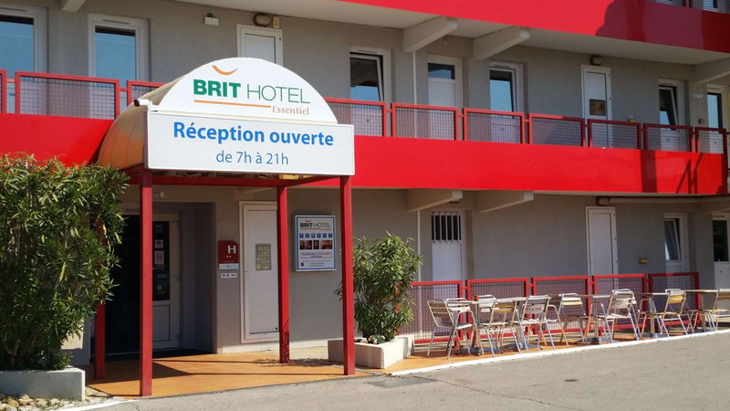 Brit Hotel Essentiel Sète / Balaruc, Balaruc-le-Vieux, France
