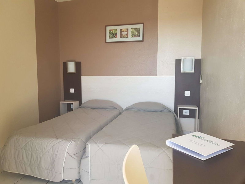 Brit Hotel Essentiel Sète / Balaruc, Balaruc-le-Vieux, France