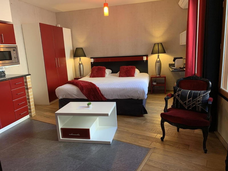 Marinha Hotel, Gentilly, France