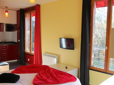 Marinha Hotel, Gentilly, France