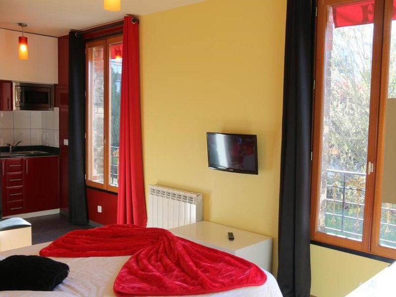 Marinha Hotel, Gentilly, France