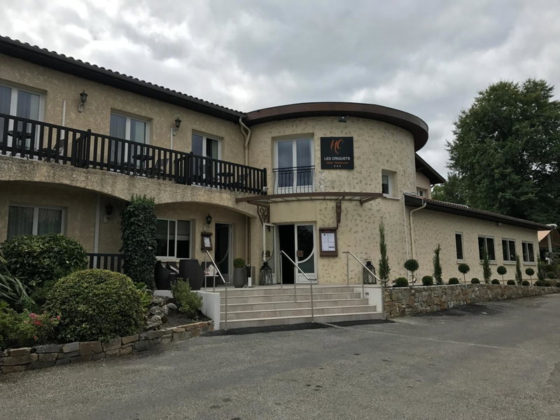 Les Criquets Hôtel & Spa, Blanquefort, France