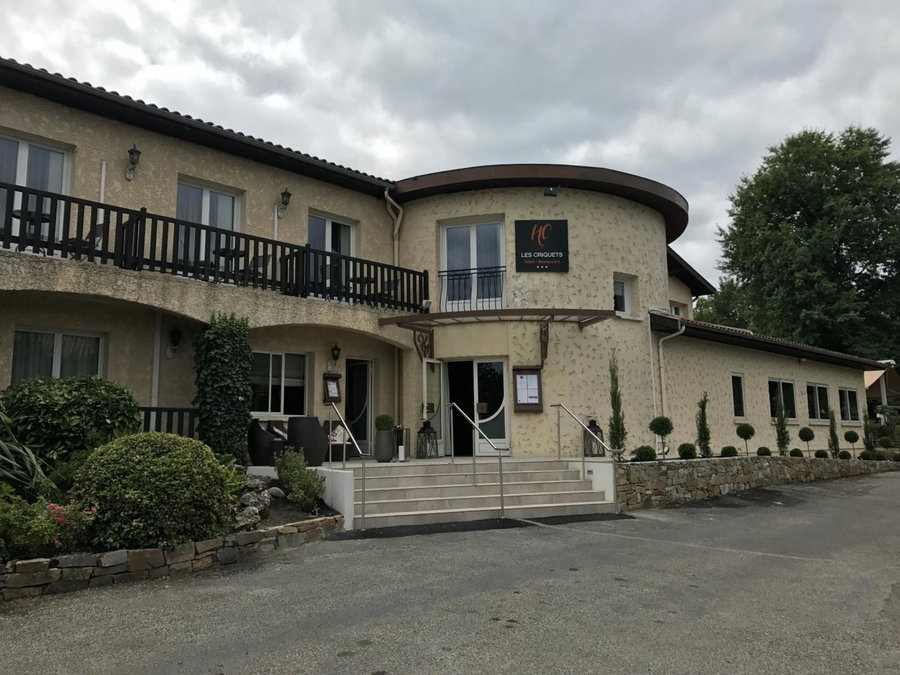 Les Criquets Hôtel & Spa, Blanquefort, France