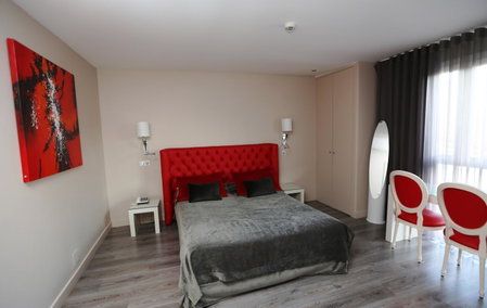Les Criquets Hôtel & Spa, Blanquefort, France