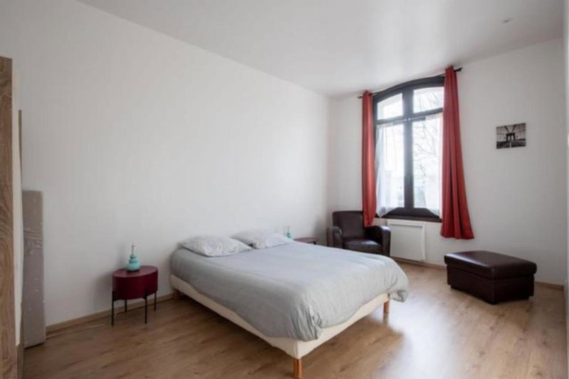L'escapade Dieppoise - 3 chambres, 1er étage, Dieppe, France