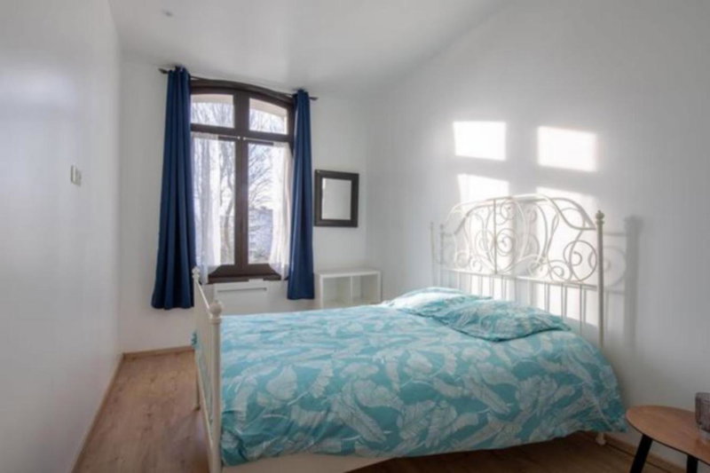 L'escapade Dieppoise - 3 chambres, 1er étage, Dieppe, France