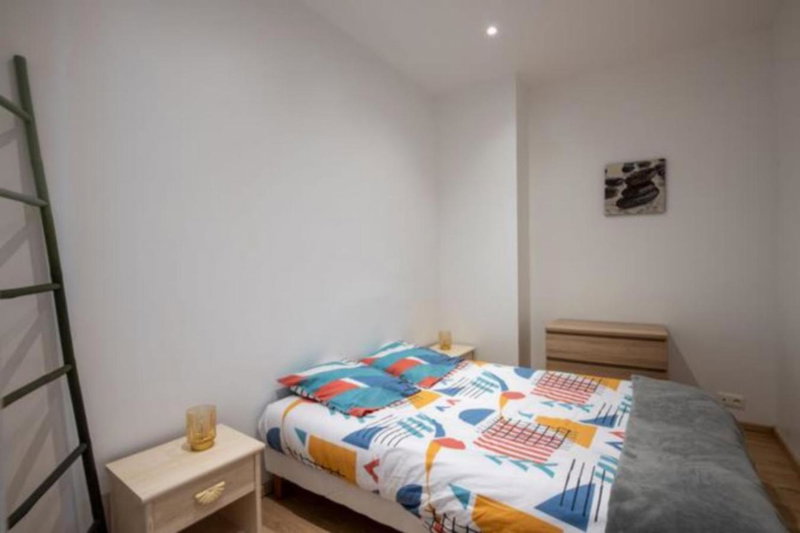 L'escapade Dieppoise - 3 chambres, 1er étage, Dieppe, France