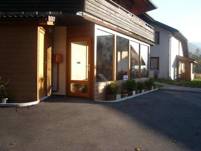 Hotel Restaurant Home Des Hautes Vosges, La Bresse, France