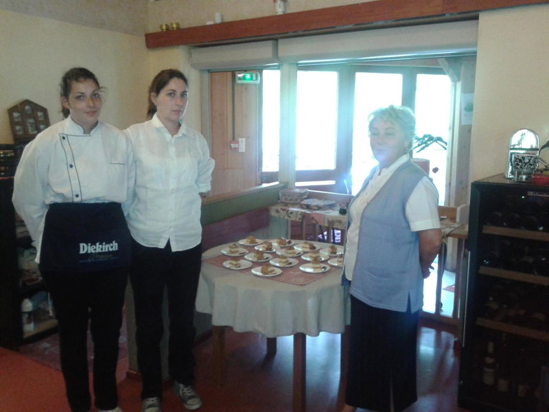 Hotel Restaurant Home Des Hautes Vosges, La Bresse, France
