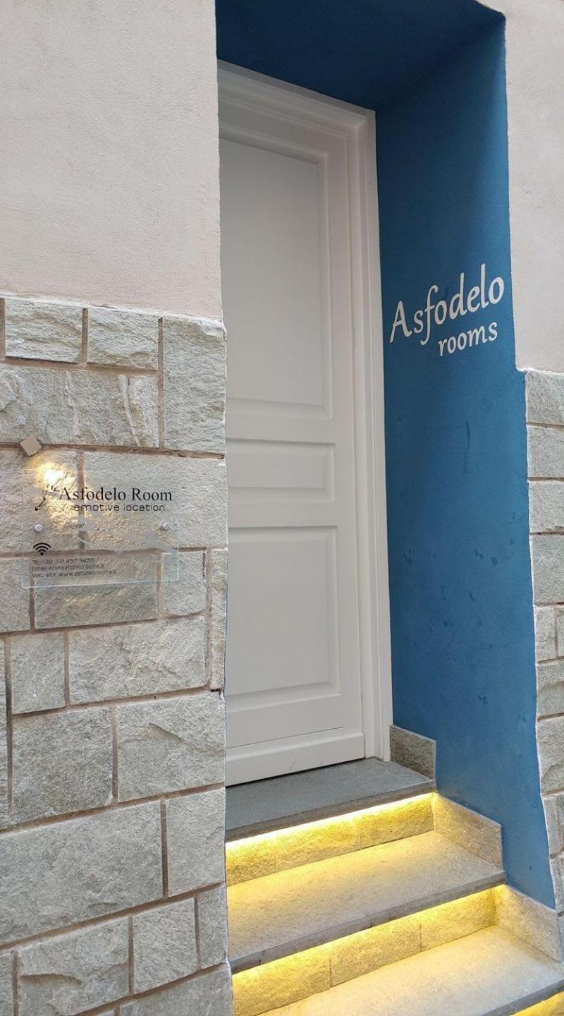 Asfodelo rooms, Italy