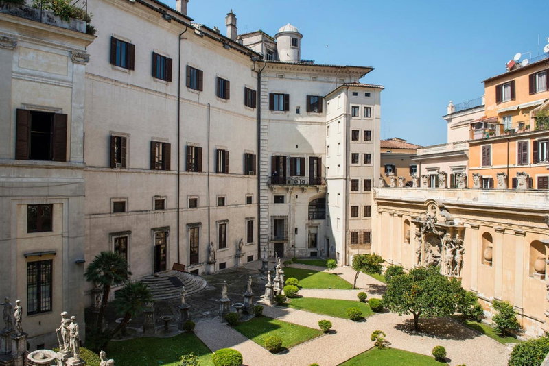 Hotel Vilòn - Small Luxury Hotels of the World, Rome, Italy