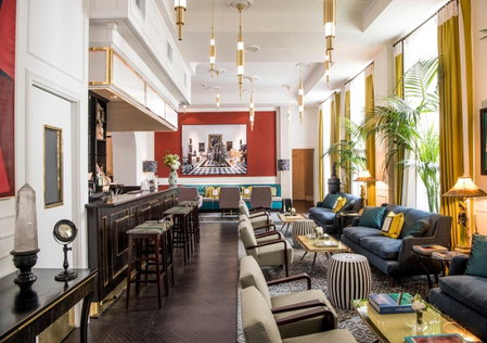Hotel Vilòn - Small Luxury Hotels of the World, Rome, Italy