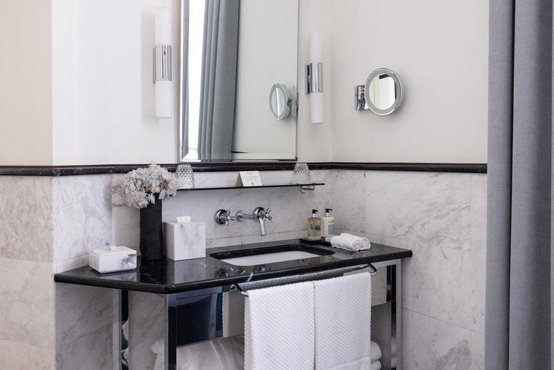 Hotel Vilòn - Small Luxury Hotels of the World, Rome, Italy