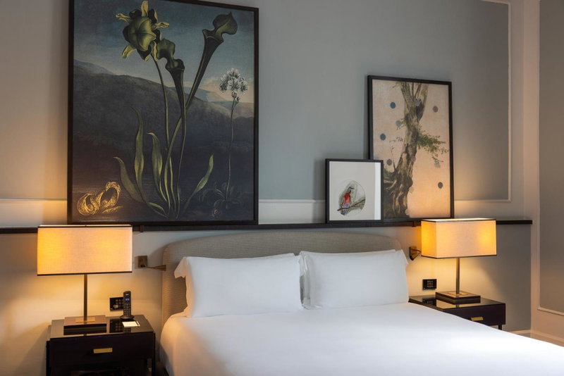 Hotel Vilòn - Small Luxury Hotels of the World, Rome, Italy