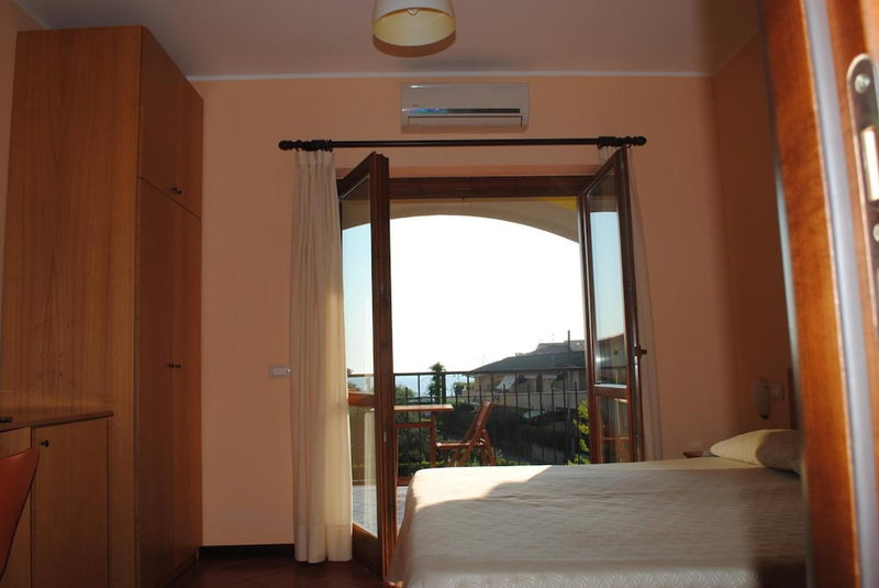 Larus Hotel, Sangineto, Italy