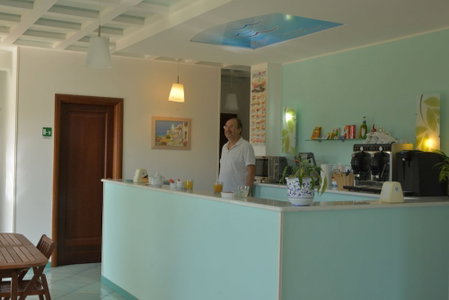 Larus Hotel, Sangineto, Italy