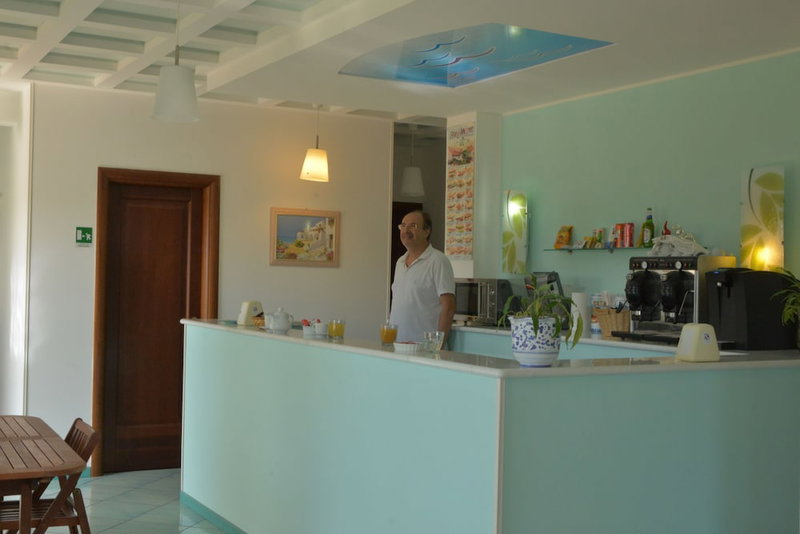 Larus Hotel, Sangineto, Italy