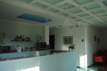 Larus Hotel, Sangineto, Italy