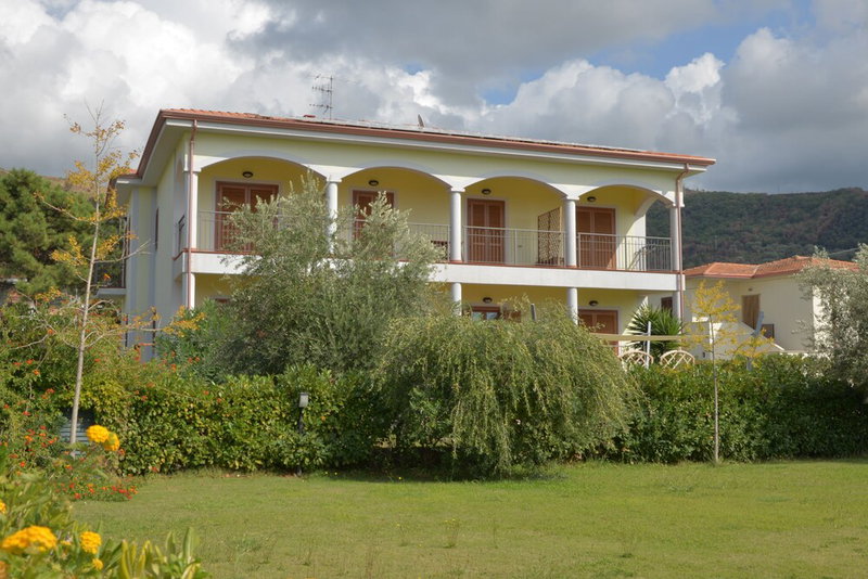 Larus Hotel, Sangineto, Italy