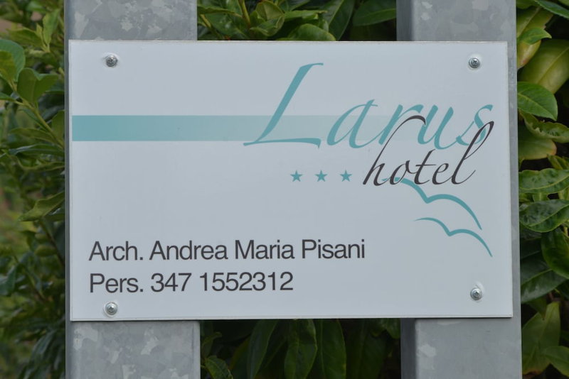 Larus Hotel, Sangineto, Italy