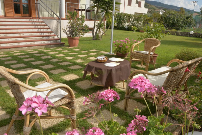 Larus Hotel, Sangineto, Italy
