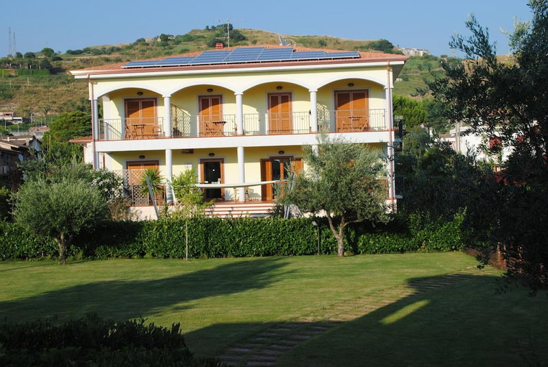 Larus Hotel, Sangineto, Italy