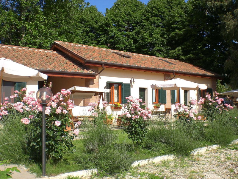 Valle degli Arci, Castel Madama, Italy