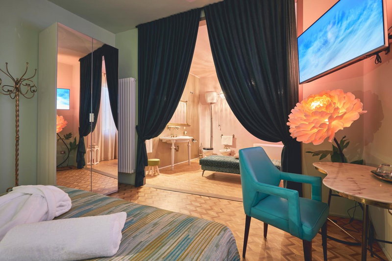 Le Stagioni Luxury Suite, Forlì, Italy