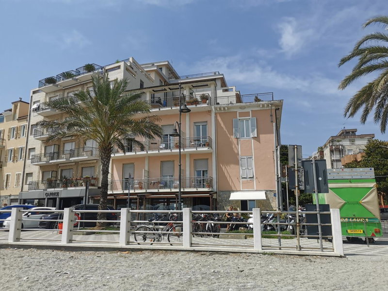 Albium Hotel, Albenga, Italy
