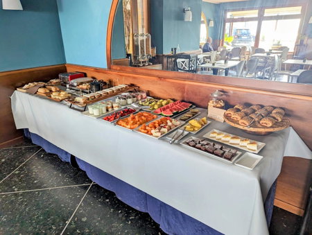 Albium Hotel, Albenga, Italy