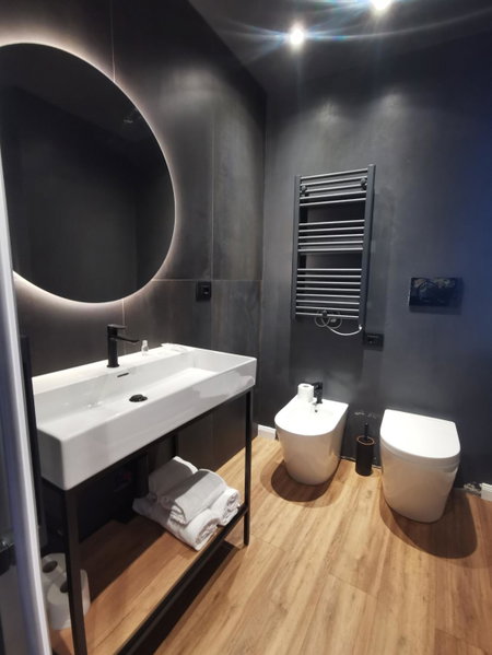 Albium Hotel, Albenga, Italy