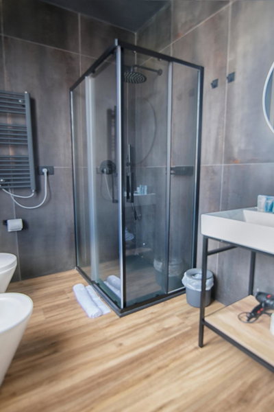 Albium Hotel, Albenga, Italy