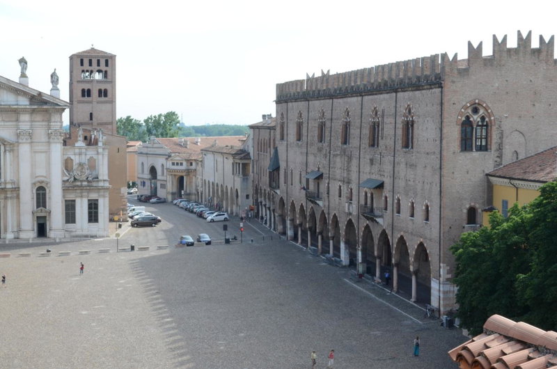 Abbazia Bed & Breakfast, MantegnaHotels, Mantova, Italy