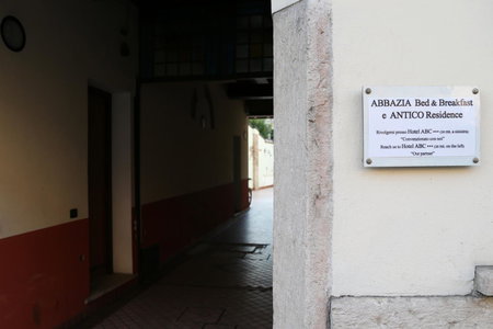 Abbazia Bed & Breakfast, MantegnaHotels, Mantova, Italy