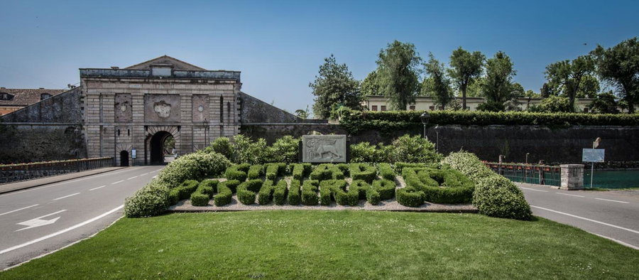 Hotel Johnson, Peschiera del Garda, Italy